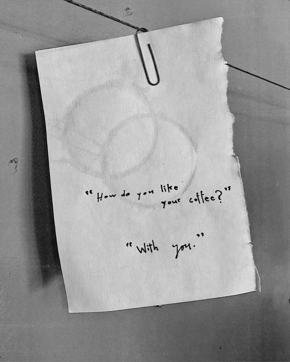 Wishing everyone a lovely weekend—mine is warmed by the soft aroma of coffee on this chilly Saturday, made even better by a great company.