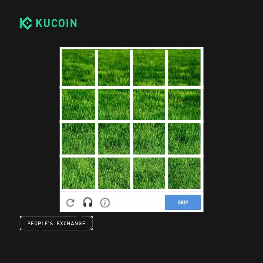 kucoincom's tweet photo. This is your weekend reminder 🫡 https://t.co/Q3XNIcKWlm