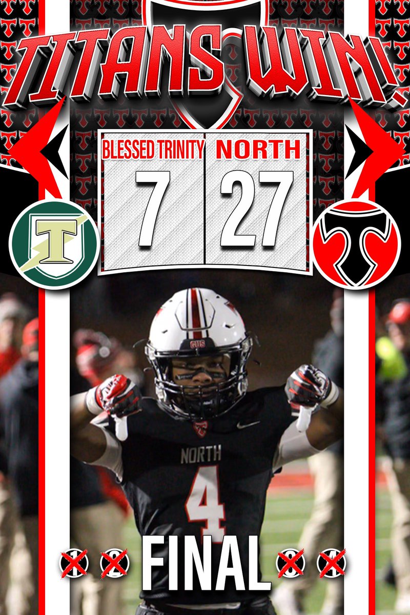 North Oconee Football tweet media