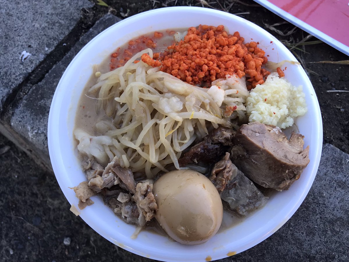 Frontier135's tweet photo. 二杯目

ワシワシ🔥

#ラーメン万博2024 https://t.co/vzEGkus9ph