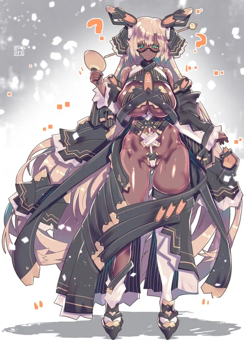 #自己紹介に無言で4作品どうぞ 