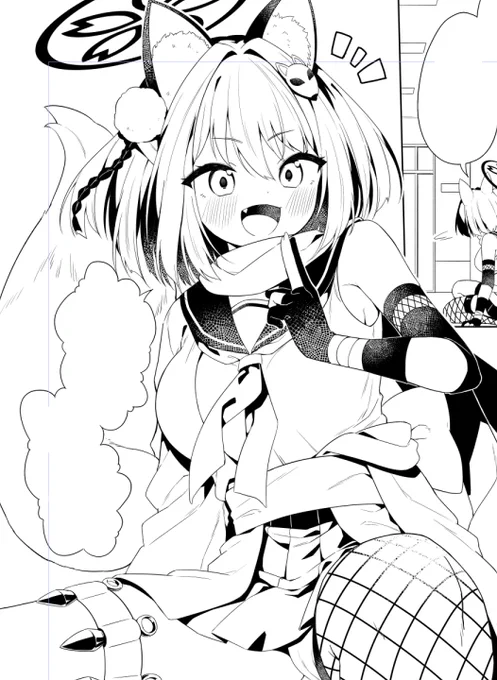 冬コミwipその3 