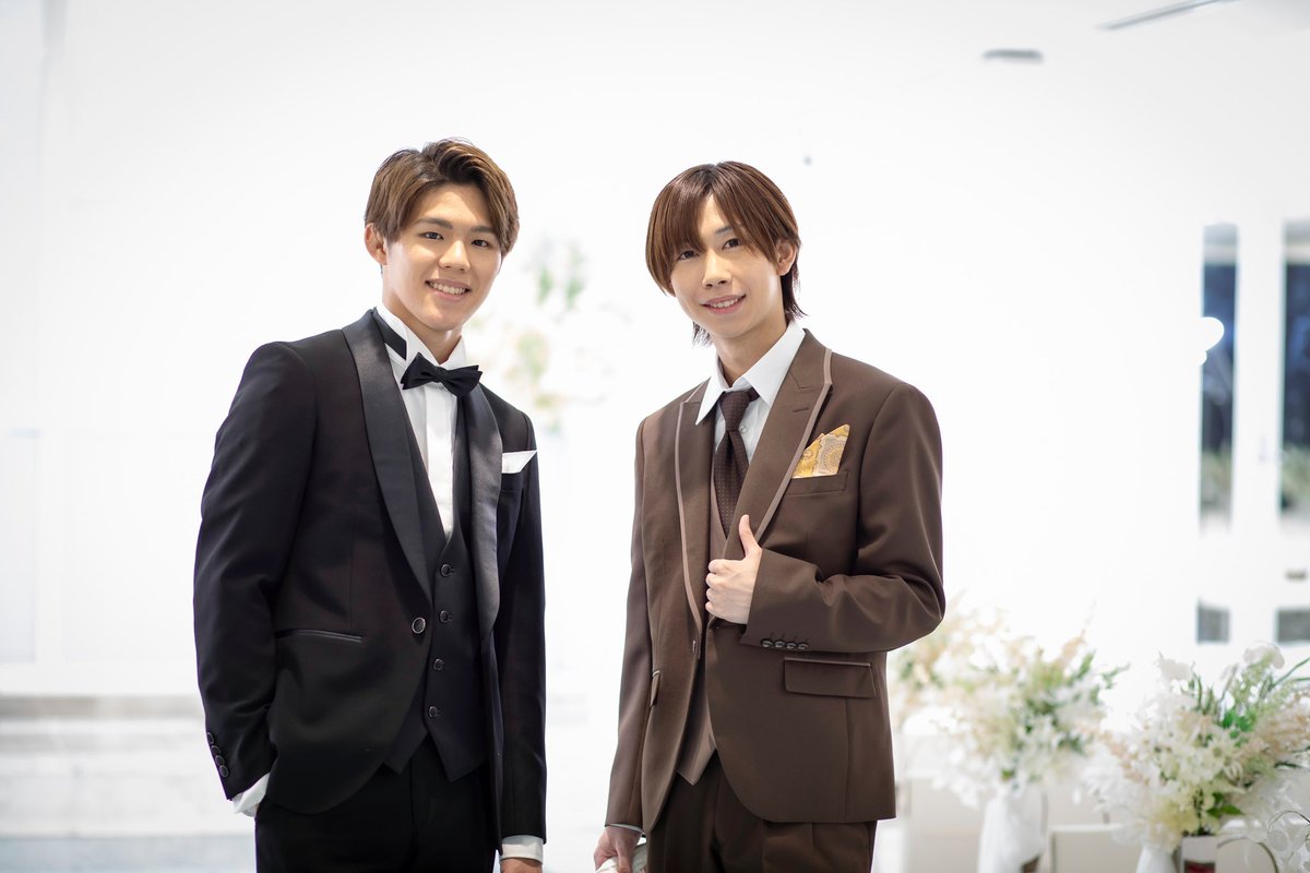 MissBouquet3's tweet photo. 第2回with groom開催決定✨🤵‍♂️👏

ブライダルメンズモデルとして第13回Miss.Bouquetのミューズの方々と
マリアージュグランデ様にてモデルデビューです⛪️✨
https://t.co/GAjGOR6v75

ぜひエントリーをご検討下さい♪
https://t.co/Wt2fjnlqp6
宜しくお願い致します💐👗🤵‍♂️ https://t.co/E4xvJX9XjK