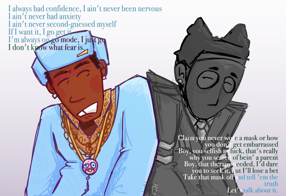 contrast #TylerTheCreator