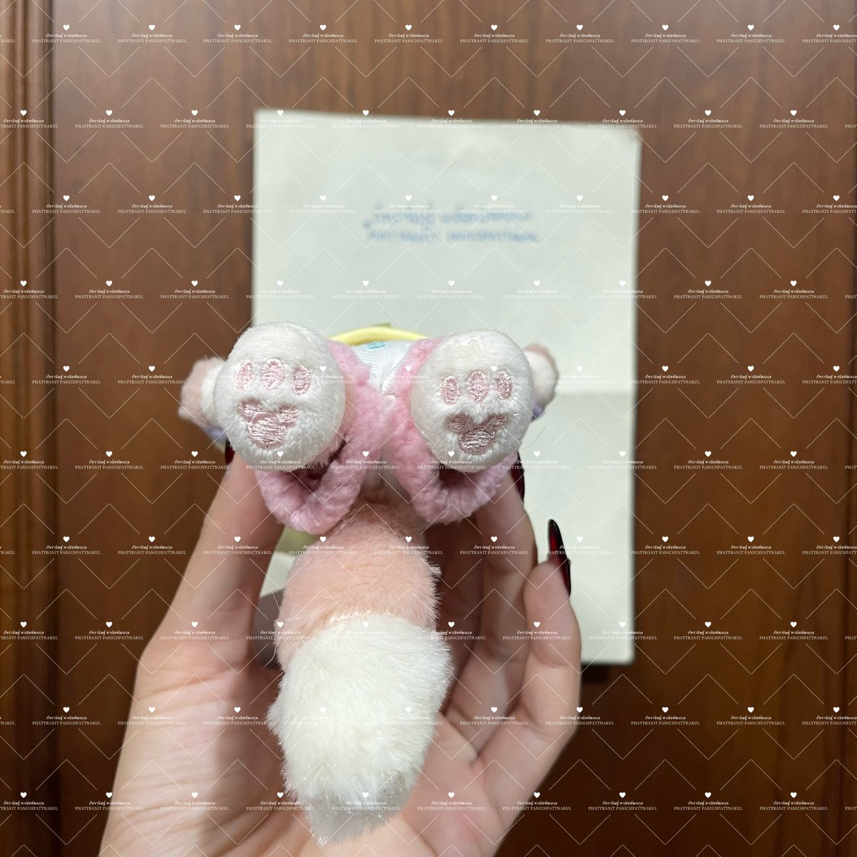 peepyourheart's tweet photo. (NEW - SALE) ลินาเบลฮู้ดเหลือง

1190 รวมส่งค่า 💛 น่ารัก สดใสมากก 

* ชื่อบัญชีโอนตรงตามชื่อในภาพค่ะ

#ตลาดนัดduffy #duffyandfriendsthailand #Duffyandfriends #ตลาดนัดดิสนีย์ #ตลาดนัดdisney #linabell #linabellthailand https://t.co/dzgeUqyZ1J