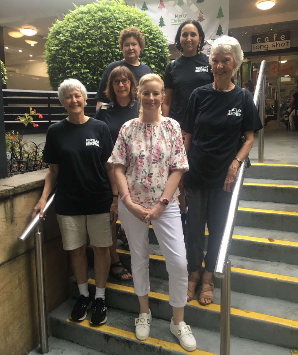 TinaBerowra's tweet photo. A smart, funny &amp; committed group of locals

A wet morning in the federal electorate of #Berowra

&amp; nothing was going to stop us taking it to the streets of #Beecroft

Whatever your campaign superpower, why not join us here:

https://t.co/bmUXhiY3jM

#BerowraVotes #BrownForBerowra https://t.co/PJJv1bAqSd