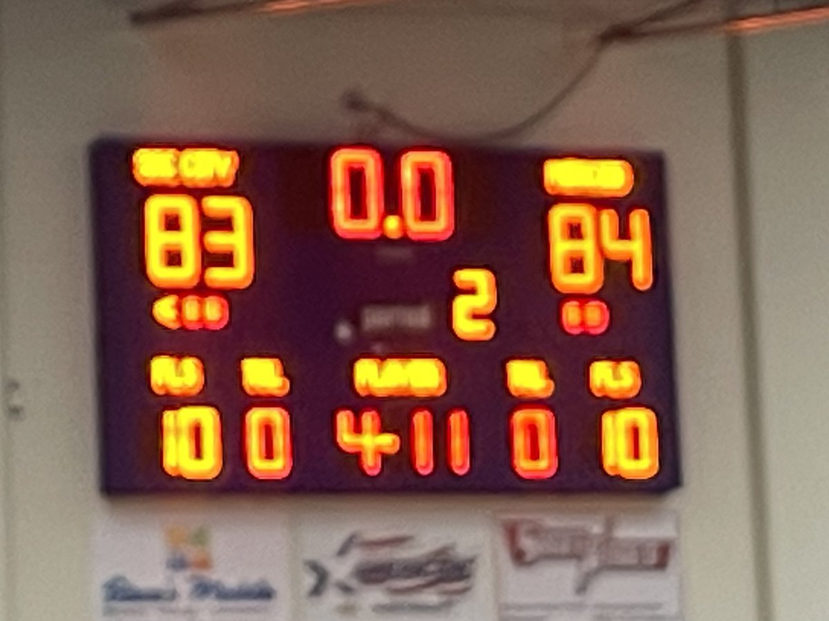 Merced College wins Game #1 of the Modesto Junior College Tournament on a tip-in with 1.4 seconds left to defeat Sacramento City College. MJC vs El Camino College next.