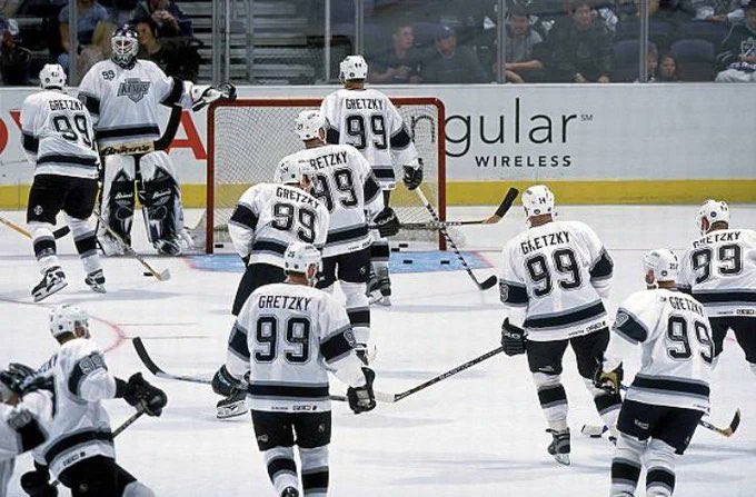 Any team but the Canucks when playing in Rogers Arena