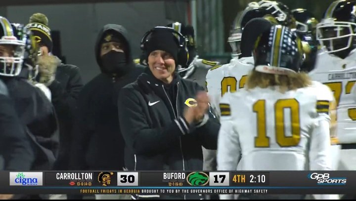 At some point <a href="/CoachJoeyKing/">Joey King</a> has to be considered among the best high school coaches in the nation. And when I say best, I mean top 5.
