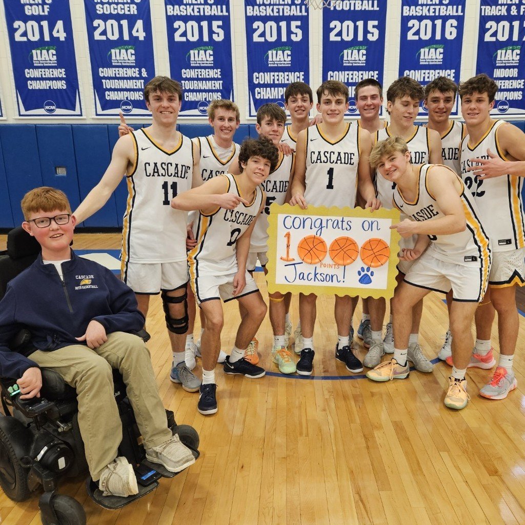 Cascade Cougars tweet media