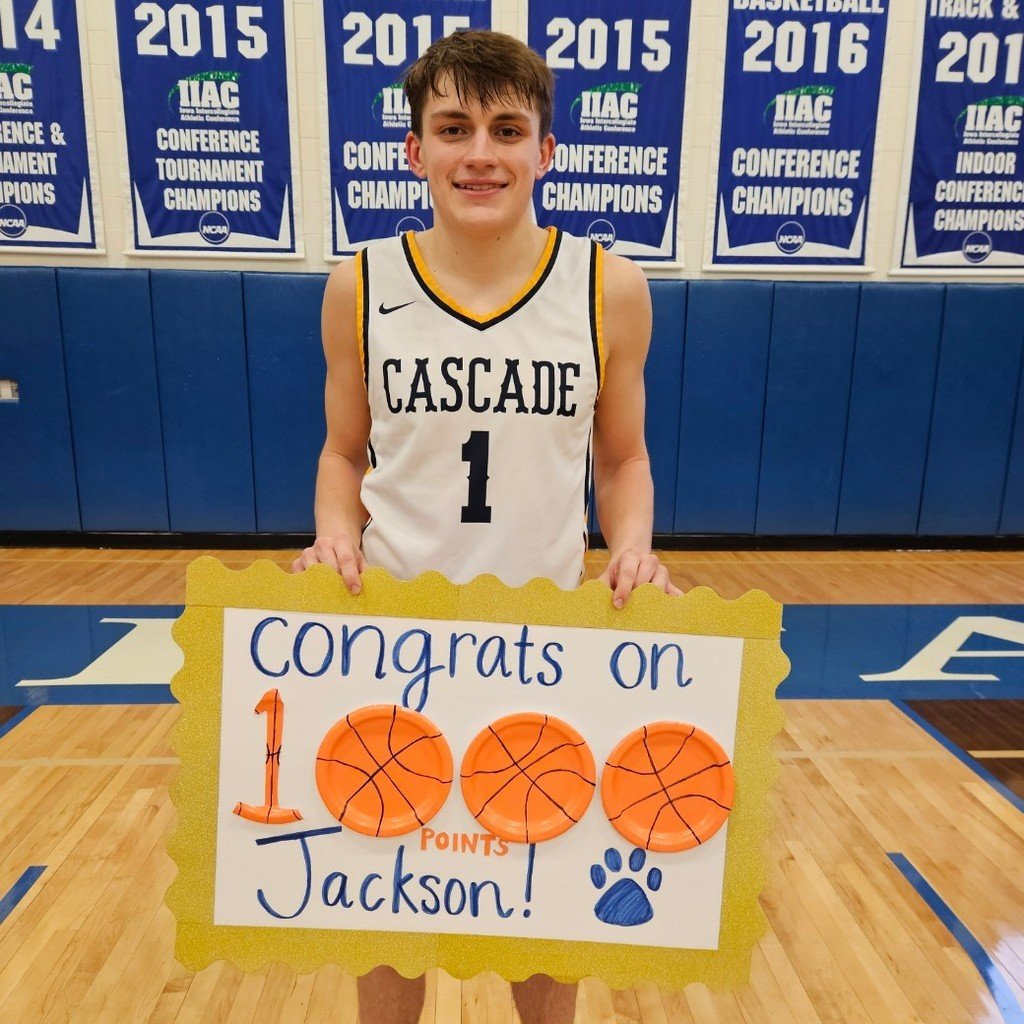 Cascade Cougars tweet media