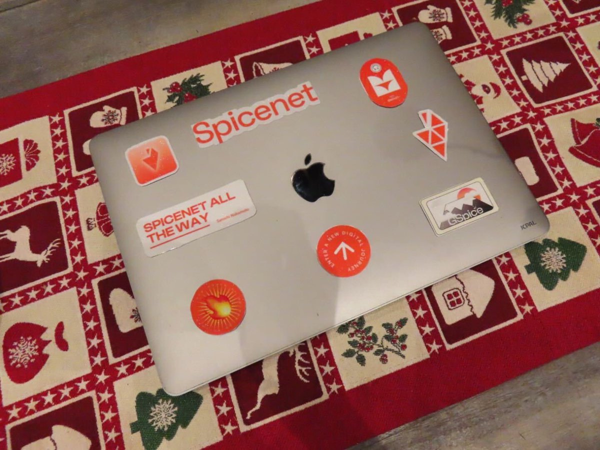 Spicenet tweet media