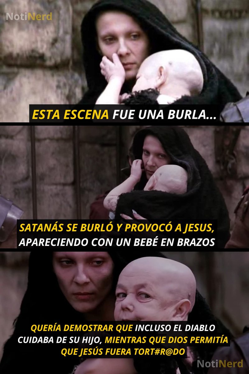 🚨I 🎬 #Hollywood | 7 “Referencias Fascinantes” halladas en “La Pasión de Cristo” luego de 20 años.

“La Pasión de Cristo” es una película que aunque no seas religioso, te dejará con los pelos de punta. Cuando fue estrenada, la película vivió una serie de polémicas. #Hilo ⬇️🧵