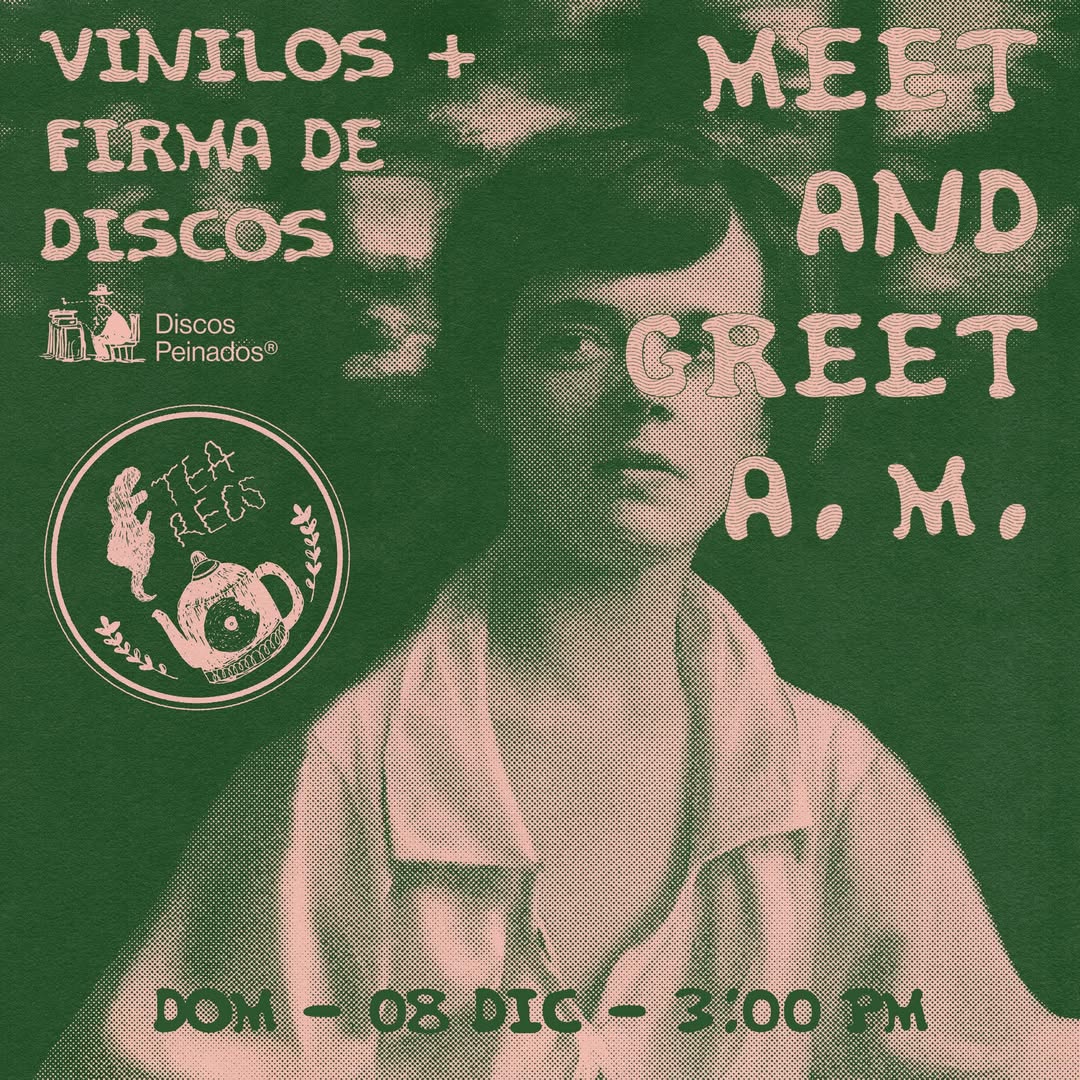 Static Discos ⚪ (@staticdiscos) on Twitter photo Este domingo en #TeaRecs , estará el <a href="/aememusik/">Alex Magaña 🐈⬛</a> haciendo un #meetandgreet y firmando su disco #Origen re-editado por #DiscosPeinados. #GETITDONEPEEPS Este domingo en #TeaRecs , estará el <a href="/aememusik/">Alex Magaña 🐈⬛</a> haciendo un #meetandgreet y firmando su disco #Origen re-editado por #DiscosPeinados. #GETITDONEPEEPS