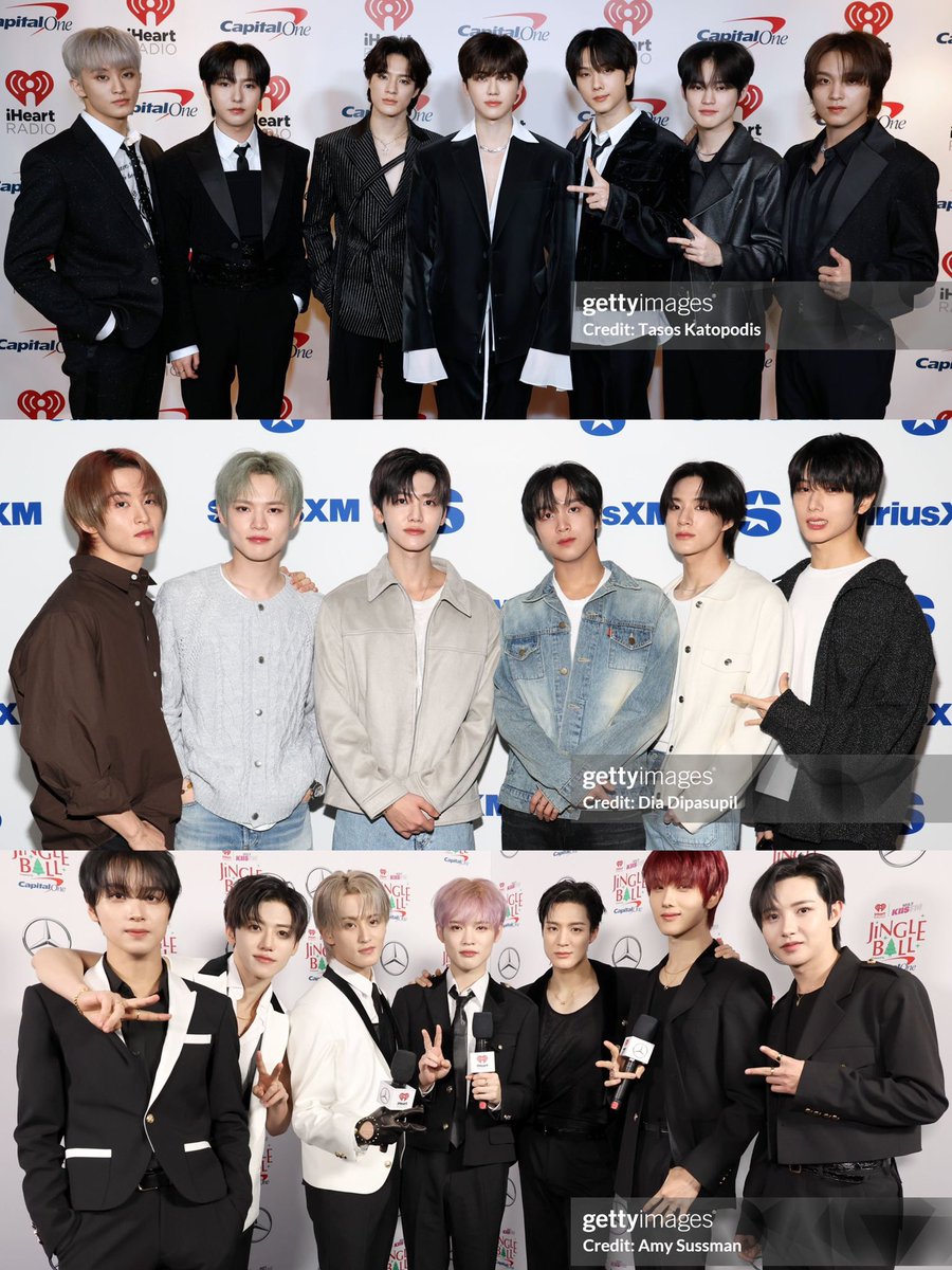 “no one looks good in getty images”

nct dream: