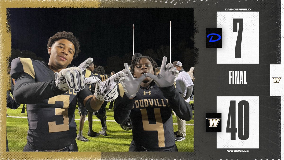 That’s how you play lights out 🏈
#EaglePride #RecruitWoodville #txhsfb #journey2st4te
