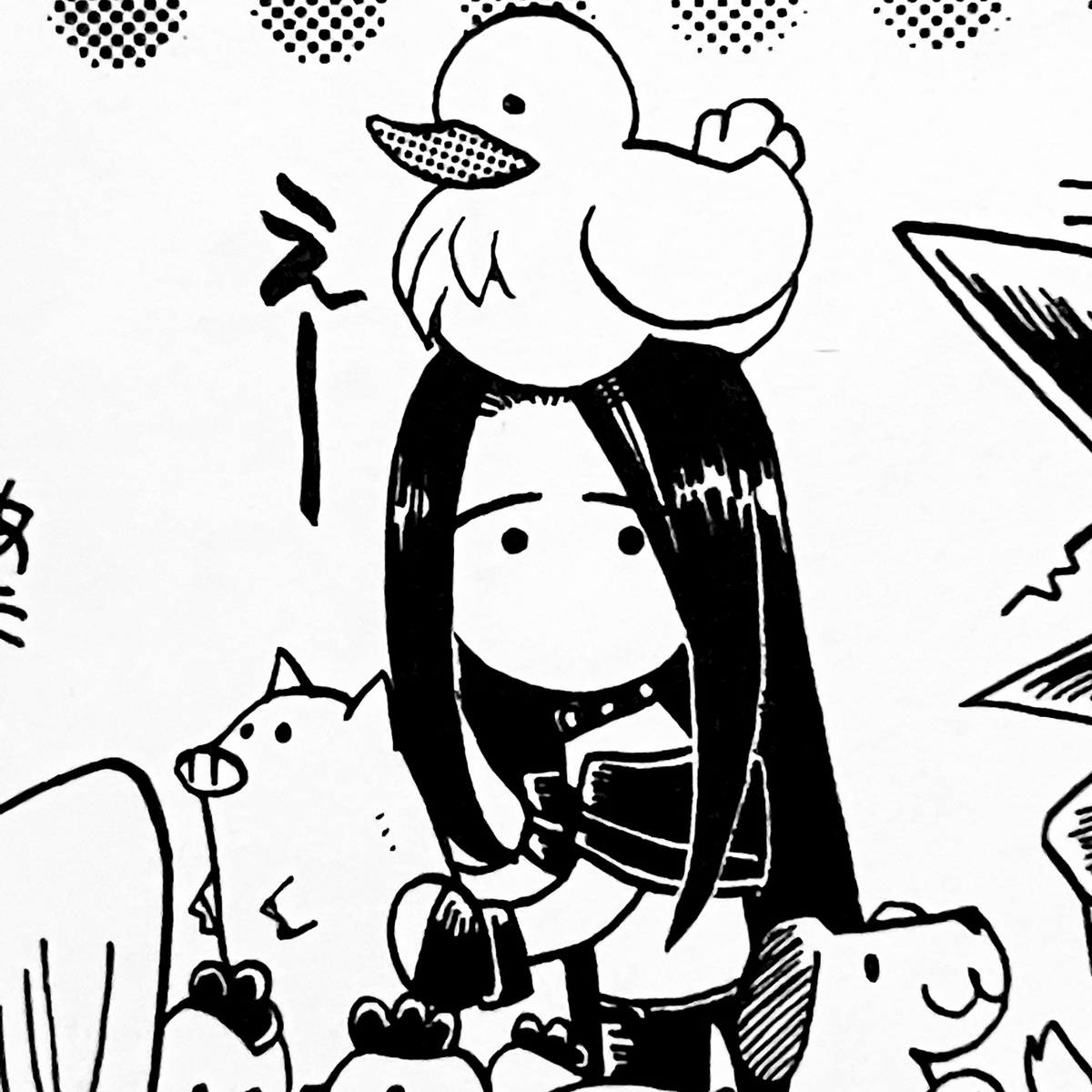 M0Z666's tweet image. disgusting fucking thing. kill it now