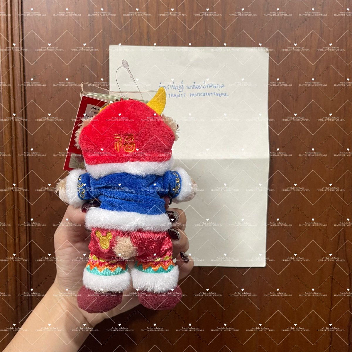 (NEW) ดัฟฟี่ 1390 รวมส่งค่า ♥️

#ตลาดนัดduffy #duffyandfriendsthailand #Duffyandfriends #ตลาดนัดดิสนีย์ #ตลาดนัดdisney #duffy