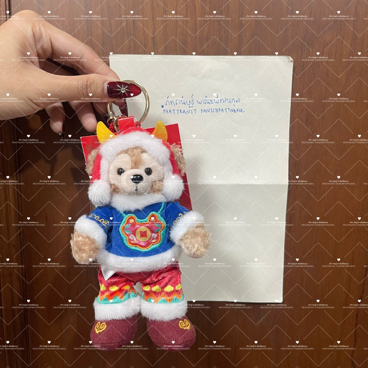 peepyourheart's tweet photo. (NEW) ดัฟฟี่ 1390 รวมส่งค่า ♥️

#ตลาดนัดduffy #duffyandfriendsthailand #Duffyandfriends #ตลาดนัดดิสนีย์ #ตลาดนัดdisney #duffy https://t.co/NvxISY5SP4