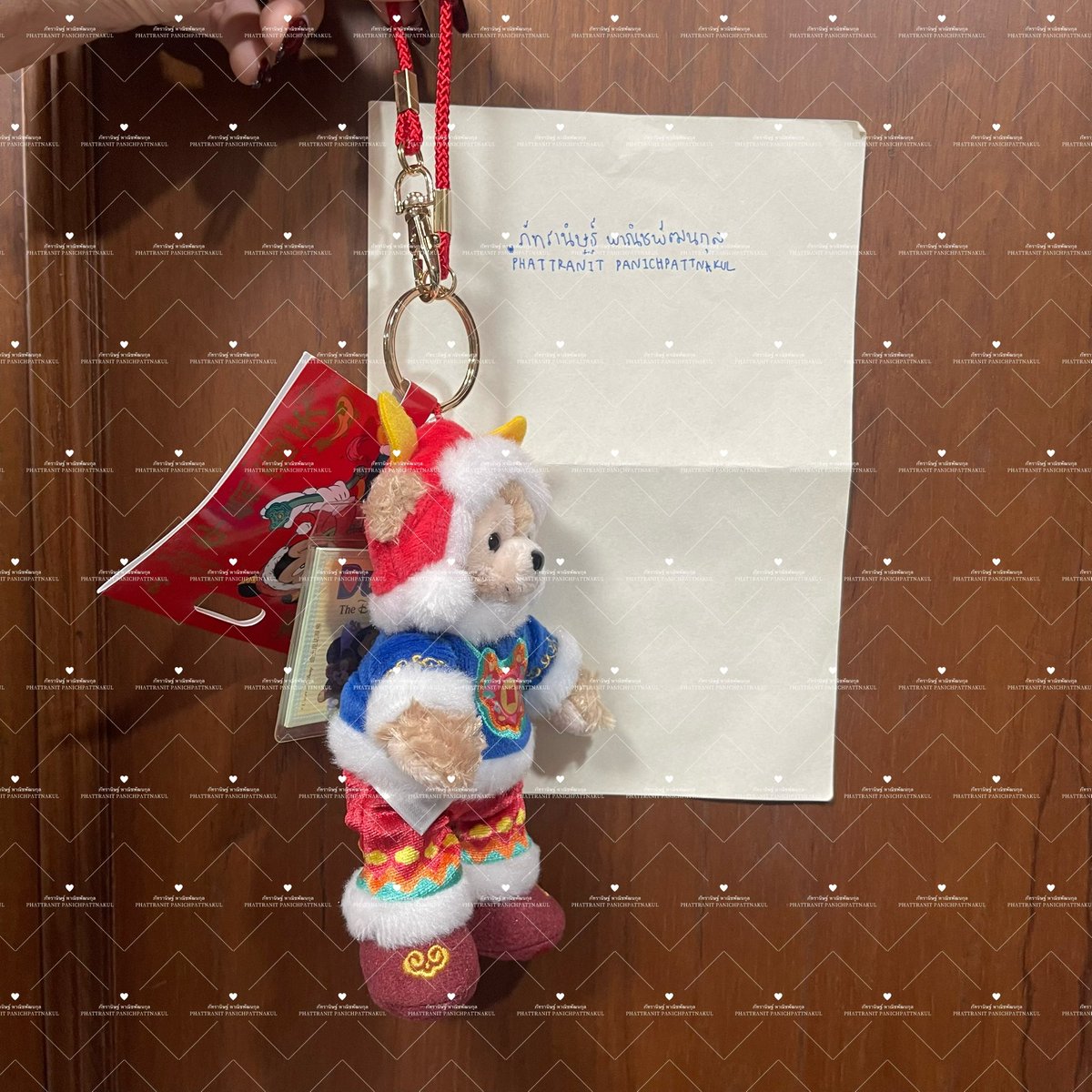 peepyourheart's tweet photo. (NEW) ดัฟฟี่ 1390 รวมส่งค่า ♥️

#ตลาดนัดduffy #duffyandfriendsthailand #Duffyandfriends #ตลาดนัดดิสนีย์ #ตลาดนัดdisney #duffy https://t.co/NvxISY5SP4