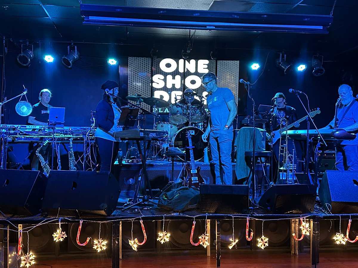 One Shot Deal - Full Circle Saloon
Santee, California