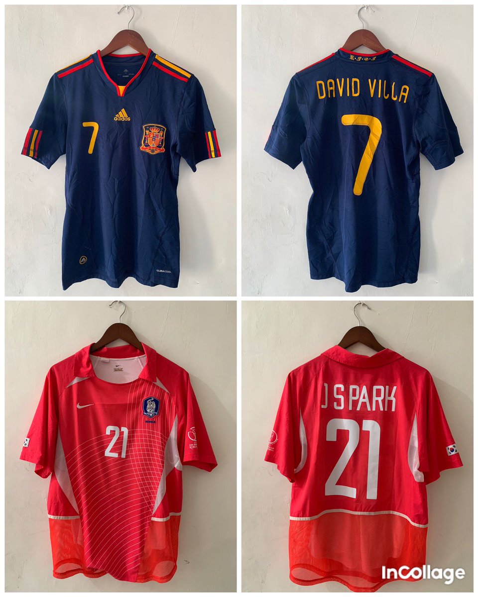#jersey4sale
#WTs 

Diks xl pi 1000k
Fenerbache L 500k
Paes xl pi 900k
Ernando xl pi 850k
Korsel 2014 xl 500k
Sweden 1996 xl 2000k
Spanyol 2010 S 900k
Korsel 2002 pi M 900k

<a href="/Jerseyforum/">Si Paling Jersey</a> 

085785441987