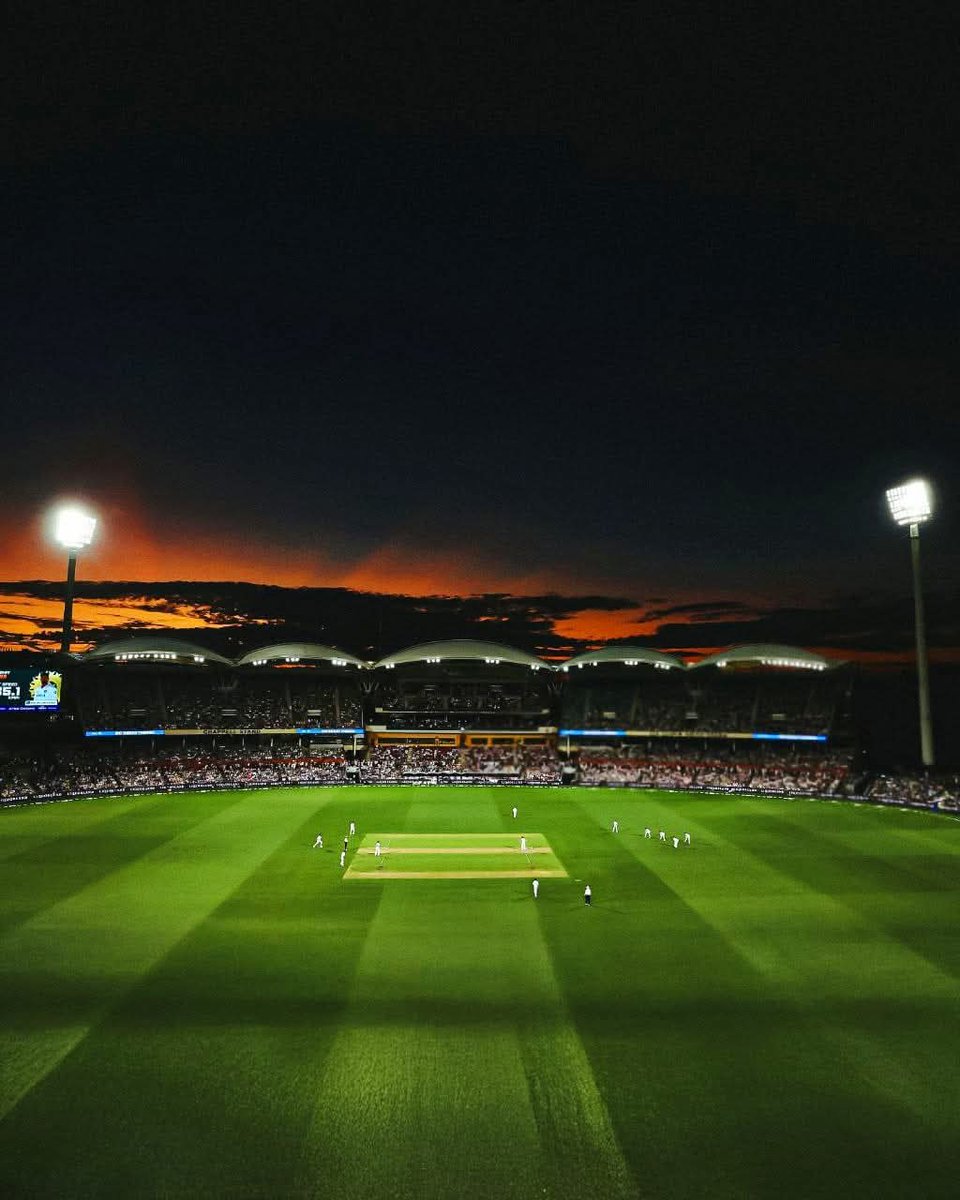 The best photogenic cricket stadium Adelaide Oval 📸❤