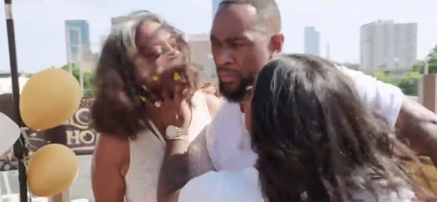 glowitter's tweet photo. Roll the film ! #loveafterlockup https://t.co/E6fgaqDGdr