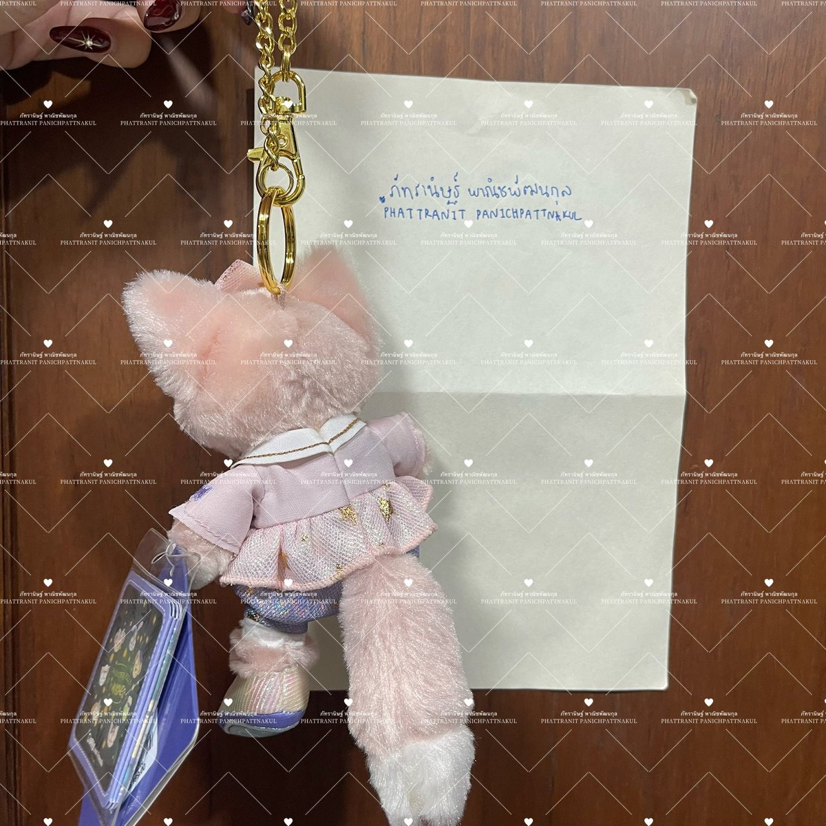 peepyourheart's tweet photo. ลินาเบล 100 ปี 2590 รวมส่ง 💖
* ได้ราคารีเซลมาค่ะ *

งานฮ่องกง ป้ายเล็กค่ะ

#ตลาดนัดduffy #duffyandfriendsthailand #Duffyandfriends #ตลาดนัดดิสนีย์ #ตลาดนัดdisney #linabell #linabellthailand https://t.co/hjK2s7KAhn