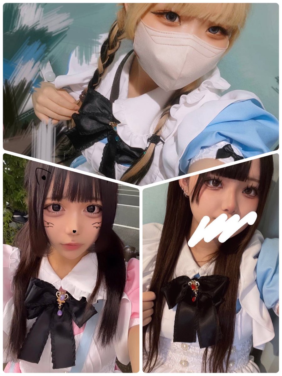 RevLimit_AKB's tweet photo. 本日の出勤キャスト‼️
のんちゃん
れむちゃん
もかちゃん https://t.co/loMfawoSet