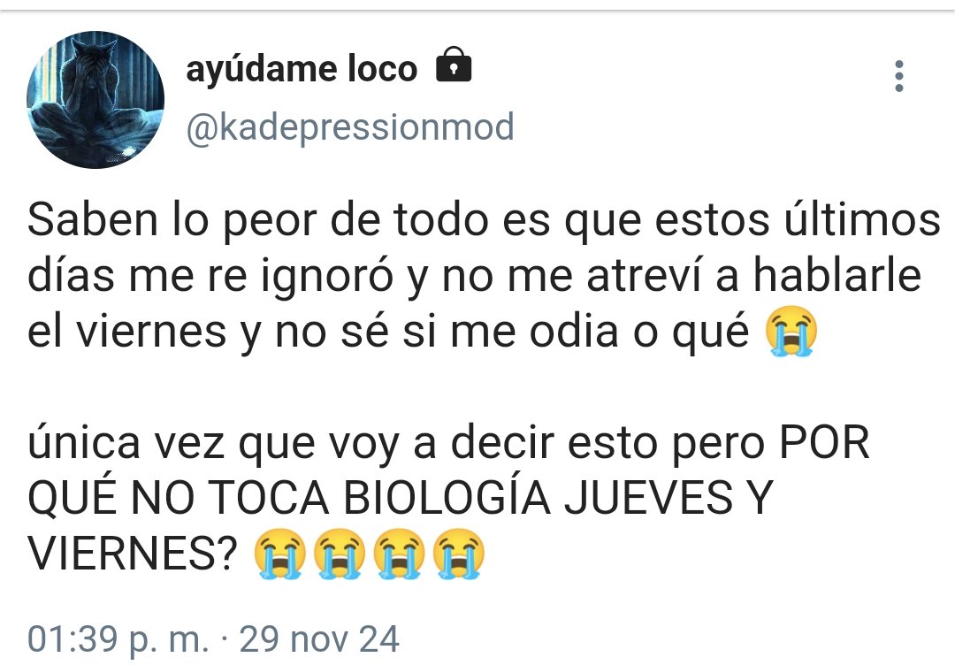 Maybeitsnorway's tweet photo. ❂— 33

PERDÓN POR NO HABER ACTUALIZADO, de verdad q no tuve cabeza para hacer la actu y de ahí pasé una semana full ocupada tanto que pasaba más afuera que en casa 😭 https://t.co/KZqg9gxEWf