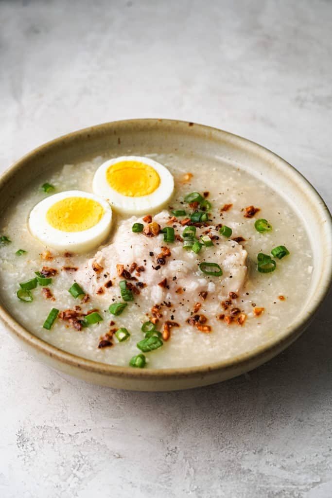 NINGNINGdash's tweet photo. @WONYdash Bubur buat amu by. 😚 https://t.co/LMWBatAQDg