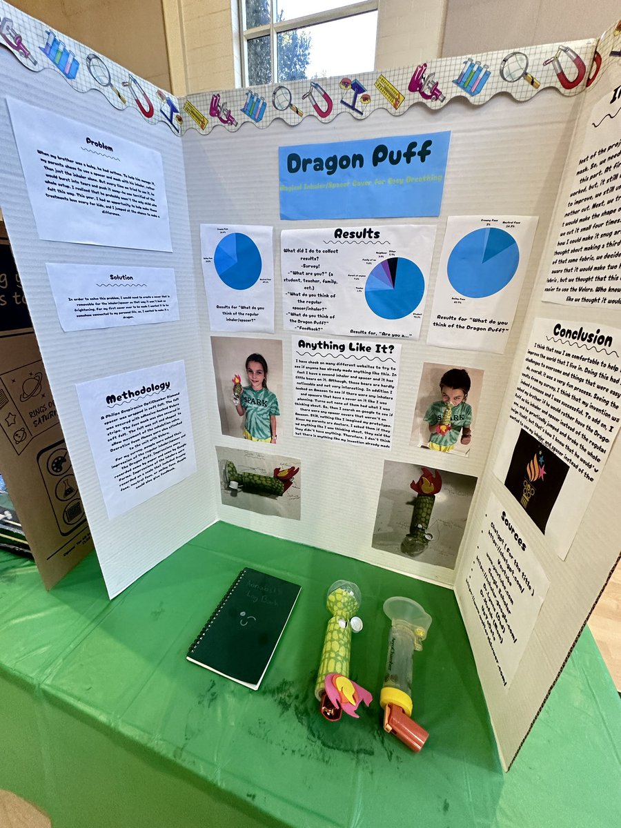 apssteam's tweet photo. Great job finding solutions to real world problems @APS_SPARK @docstem #ThisIsSTEM https://t.co/VBtiGggp82