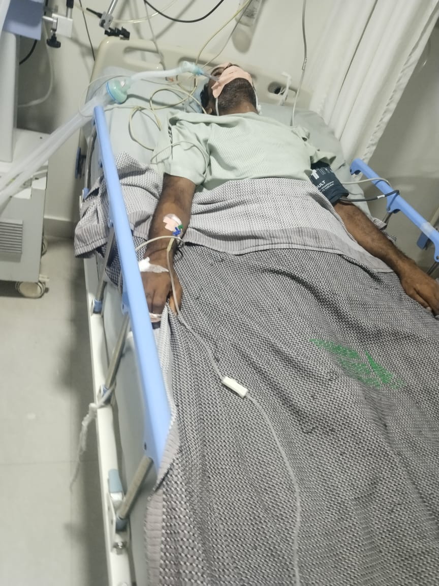 DineshJupalli's tweet photo. Hello 🙏 This was shared in one of our #RamCharan Fan Groups, I am Requesting everyone to do a needful donation. 
@AlwaysRamCharan
@TweetRamCharan @ATBCharities @AlwysVenuCharan #help #donation #operationhelp #pleasedonate https://t.co/sxA2fyYfMp