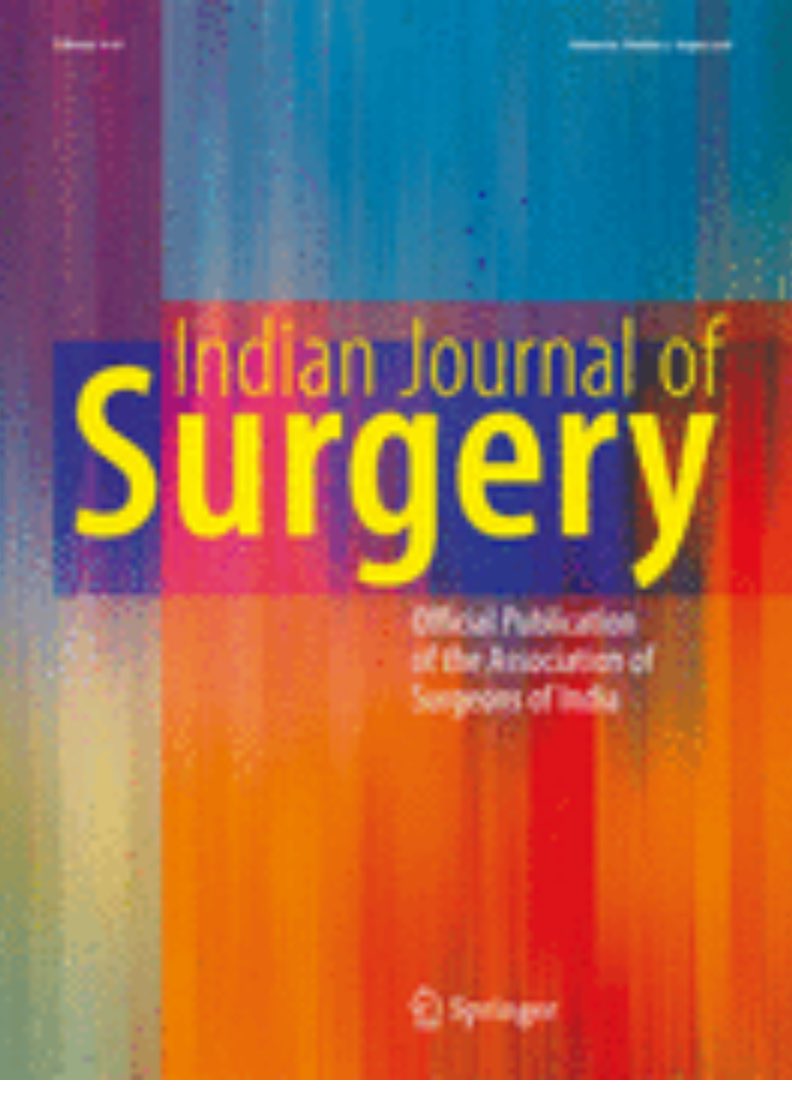 Dhananjayasha19's tweet image. 🚨 New Study Alert! 🚨
Our survey of 801 Indian surgeons sheds light on the challenges and opportunities in academic surgery: 

🚧 Barriers: limited funding, excessive clinical demands &amp;amp; mentorship gaps. 

🌟 Solutions: dedicated research periods, team science &amp;amp; streamlined…