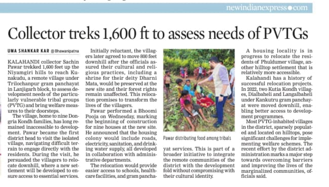 DM KALAHANDI tweet media