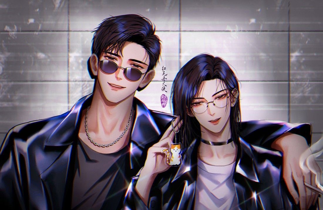 xiahoupei's tweet image. inspired art: