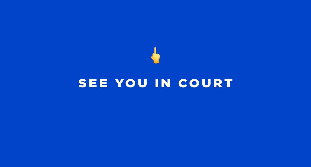 Today was a *big* day for the <a href="/NCDemParty/">NC Democratic Party</a>. We filed in federal court to defend and prevent republicans from stealing elections in North Carolina.

This lawsuit is about fighting back. When the people pay attention, we win. So don’t look away, now. We’re just getting started.
