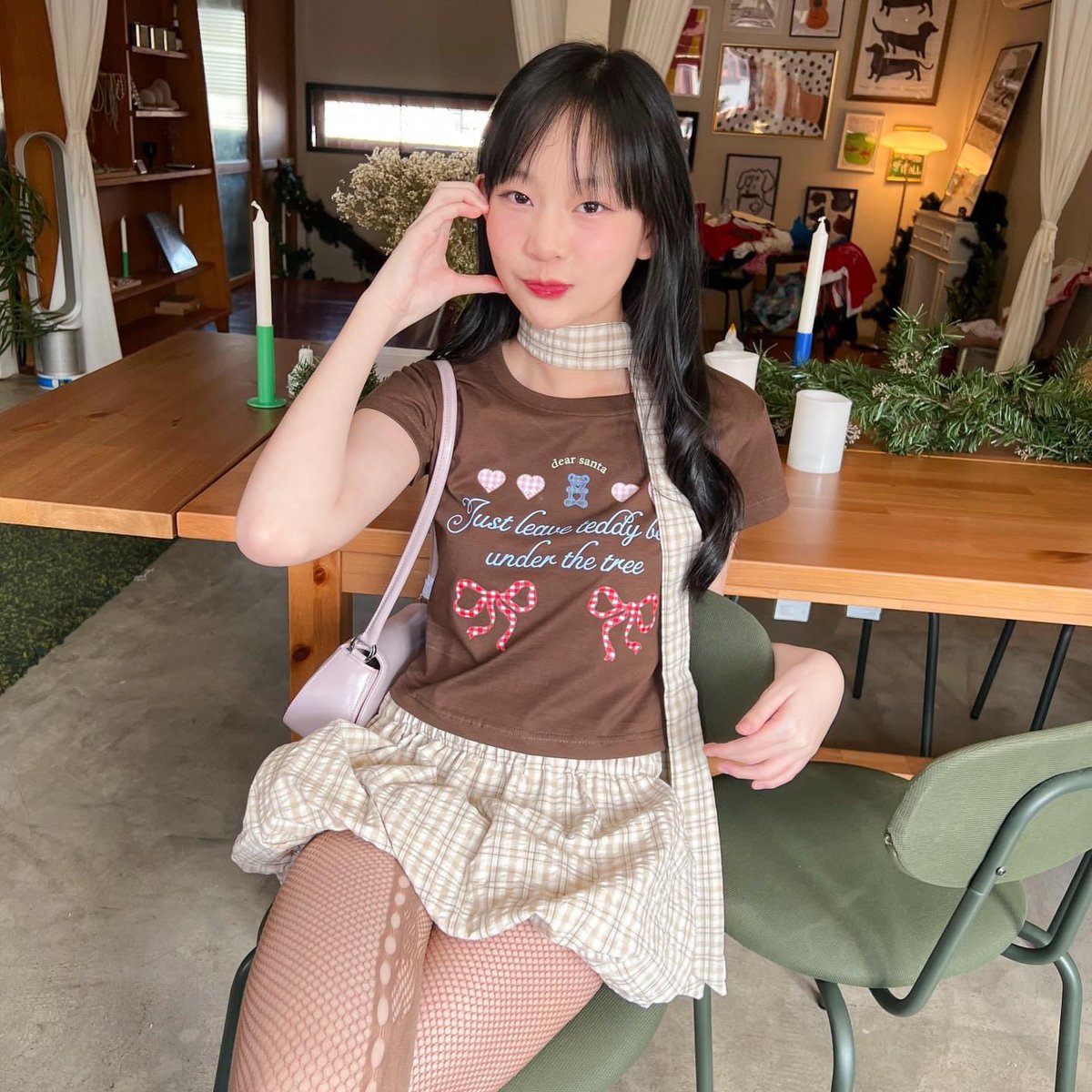 7663 เสื้อยืดพร้อมส่ง 🎀 tweet media
