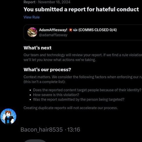 JarrodCross11's tweet photo. False reporting https://t.co/QGLiHXphBo