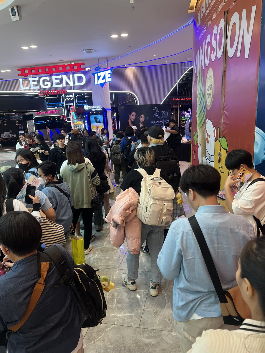 Thatha9999999's tweet image. soon ….
#2Us
#FayeYoko1stFMinPP
#FayeYoko2UsFMinCambodia
#FayeYoko