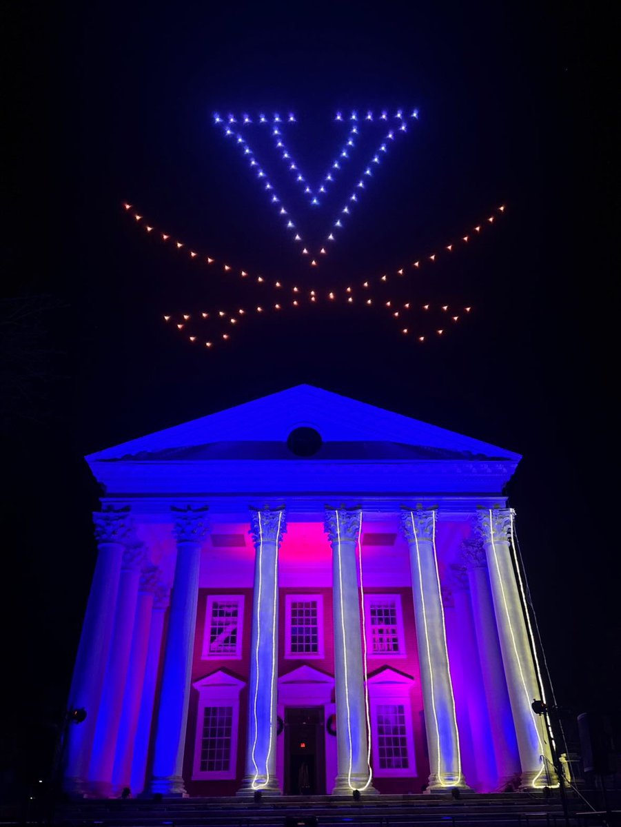 LOTL turned the lights 🆙 tonight ‼️