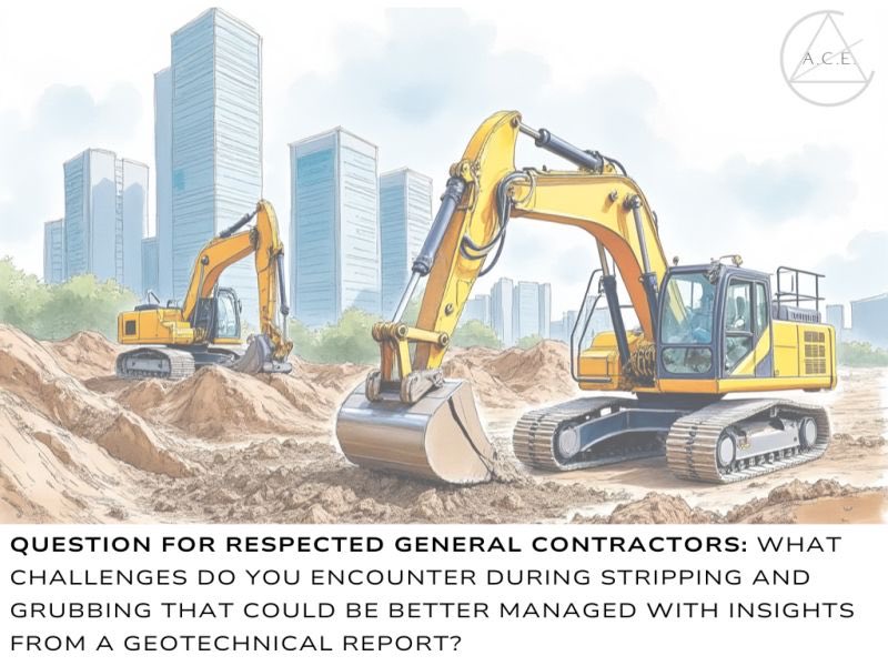 AhmedNAhsan's tweet image. Question for respected General Contractors, please drop your field experience below:
#construction #earthwork #geotechnicalengineering #contractors #generalcontractors