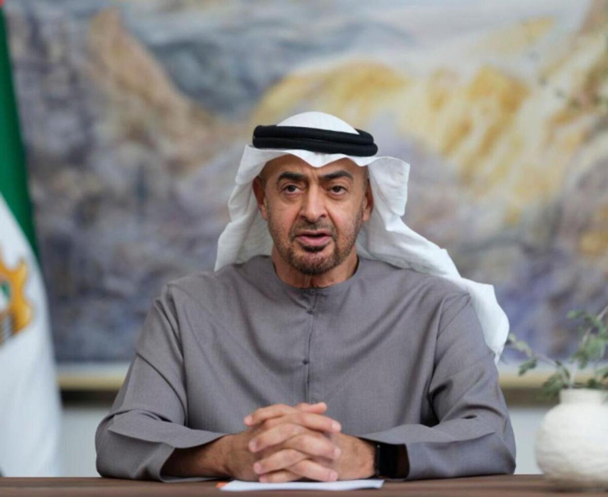 khaleejtimes's tweet photo. UAE President calls for rain prayers in mosques across country https://t.co/FlC56NemVf https://t.co/vXtcTPpuUI