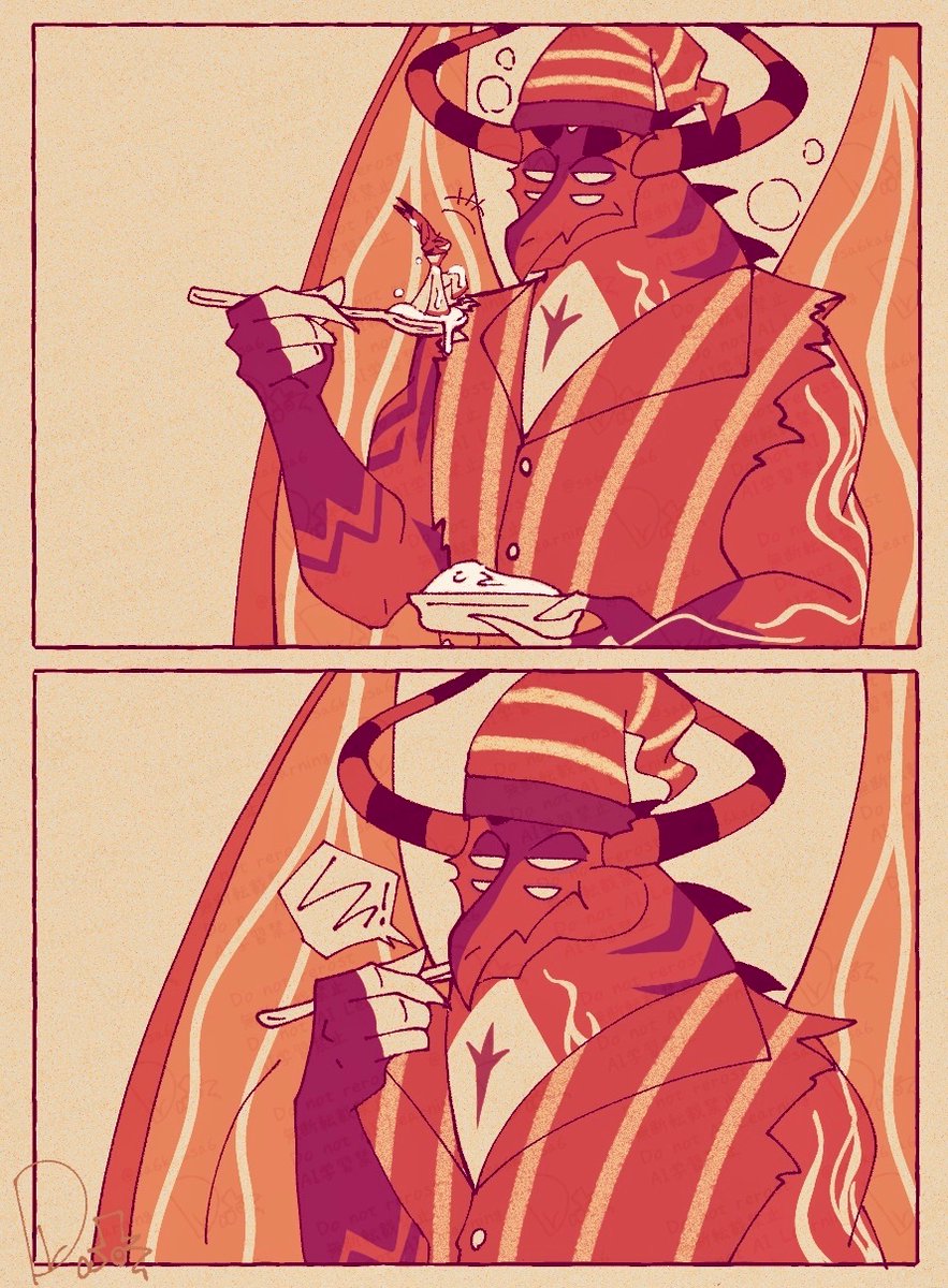 I eat yogurt for breakfast🥄

#HelluvaBoss
#Yogirt