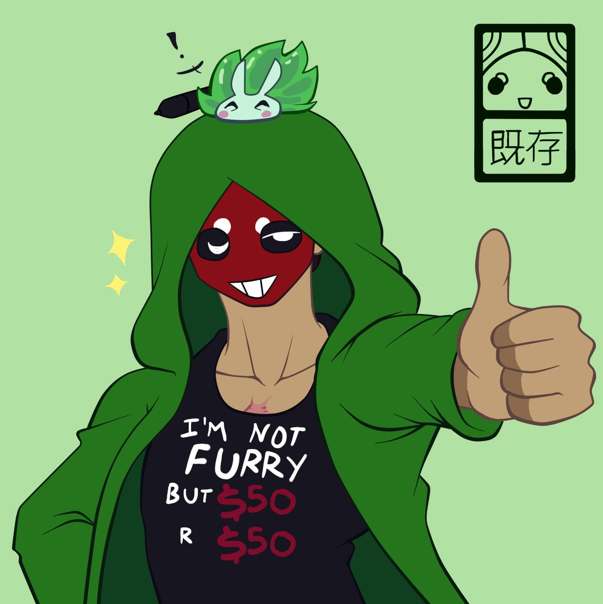AriExistente's tweet image. OPEN COMMISSIONS!!!111!!!
YAS!! I&apos;m opening commissions because I&apos;m hungry!!
For more information, send me DM
#commission #digitalart #art