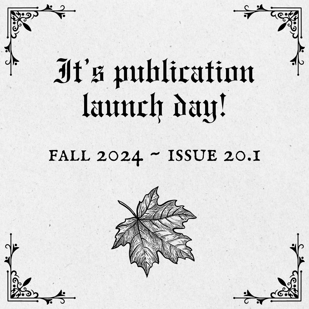 EuphemismISU's tweet photo. Exciting news: we made our last changes throughout the day. Tonight, we're finally ready to share our newest publication with you!

The link to our digital edition is available on our Linktree (in bio), main website, Instagram story, and below:
https://t.co/9Ht58Cj9aW https://t.co/1E9yv89dU9