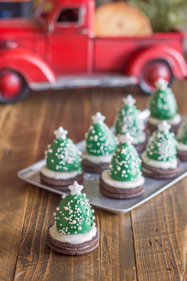 LuvlyLilKitchen's tweet photo. These chocolate covered strawberry Christmas trees are a fun and easy Christmas project to do with your kiddos!
https://t.co/EFfNhgKtBQ https://t.co/p3SPDY6ACr