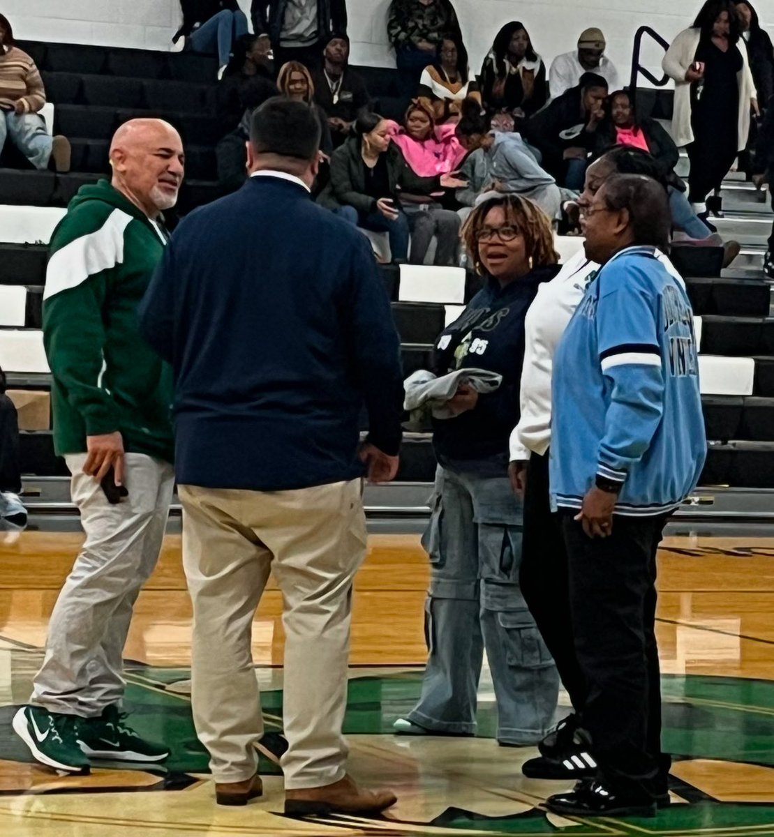 Joseph Sharrow, CMAA tweet media