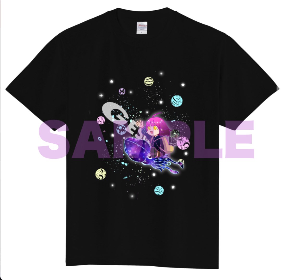星空 紫月（げそ） tweet media